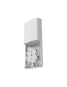 Mikrotik FTC11XG convertidor de medio Blanco