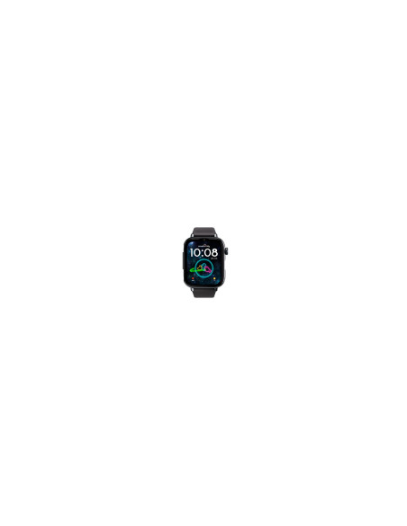 SaveFamily SaveWatch Plus 2 Reloj Inteligente para niños 4G Esfera Negra correa silicona Negra
