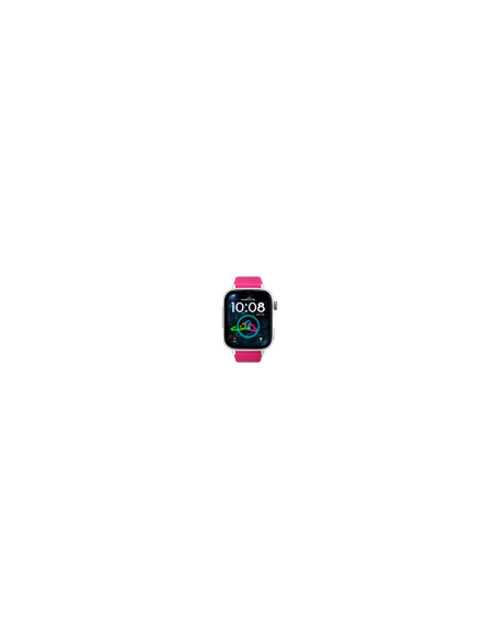 SaveFamily SaveWatch Plus 2 Reloj Inteligente para niños 4G Esfera Blanca correa silicona Lollipop