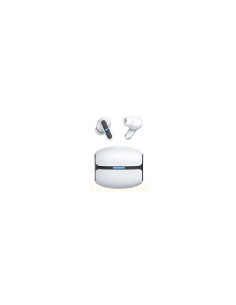 Leotec Auriculares TWS Gaming Nebula Fit Blancos