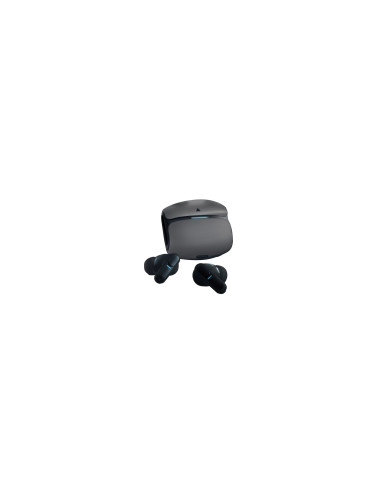 Leotec Auriculares TWS Gaming Nebula Fit Negros