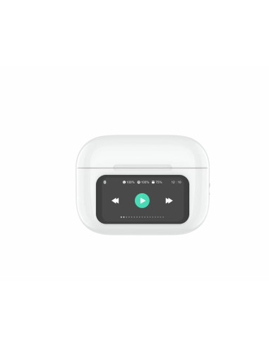 DCU Advance Tecnologic 34152080 auricular y casco Auriculares True Wireless Stereo (TWS) gancho de oreja Llamadas/Música/Deporte