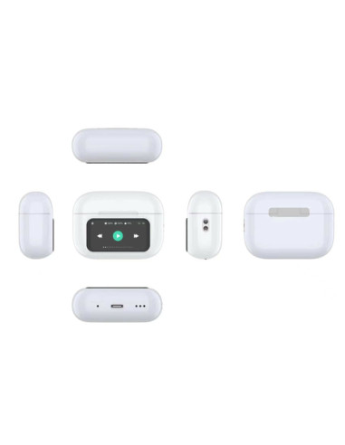 DCU Advance Tecnologic 34152080 auricular y casco Auriculares True Wireless Stereo (TWS) gancho de oreja Llamadas/Música/Deporte