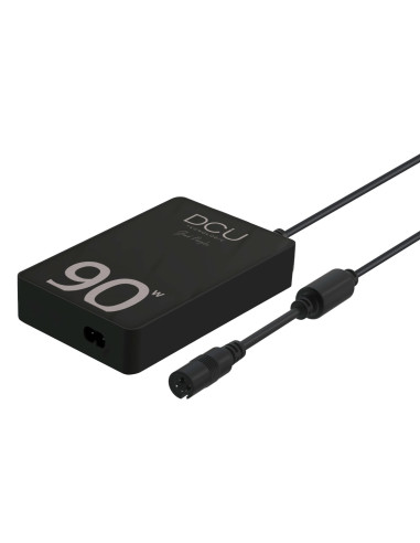 DCU Advance Tecnologic 37100090 accesorio para portatil Clavija de adaptador de corriente para ordenador portátil