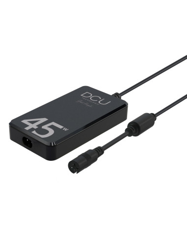 DCU Advance Tecnologic 37100045 accesorio para portatil Clavija de adaptador de corriente para ordenador portátil