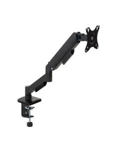 TooQ DB1733TNR-B soporte para monitor 81,3 cm (32") Escritorio Negro