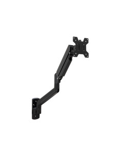 TooQ LP1334TNR-B soporte para monitor 86,4 cm (34") Escritorio Blanco