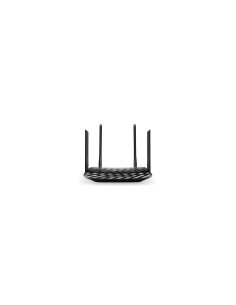 TP-Link AC1200 router inalámbrico Gigabit Ethernet Doble banda (2,4 2