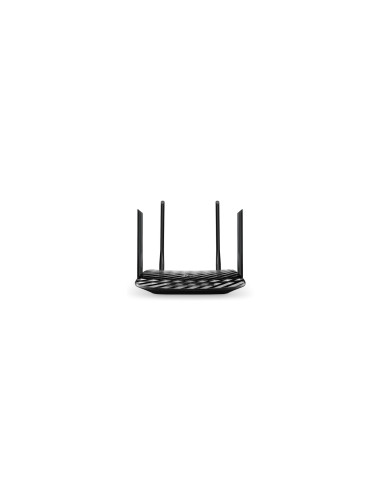 TP-Link AC1200 router inalámbrico Gigabit Ethernet Doble banda (2,4