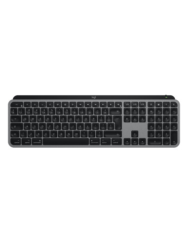 Logitech Master MX Keys S for Mac teclado Oficina RF Wireless +