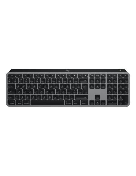 Logitech Master MX Keys S for Mac teclado Oficina RF Wireless +