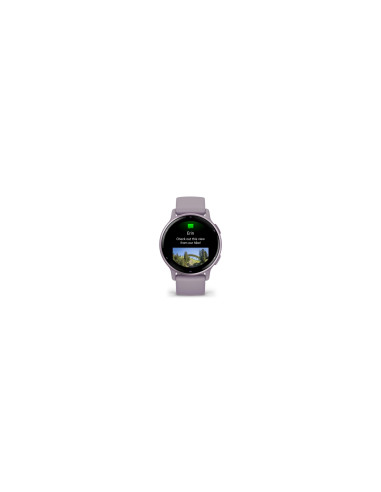 Garmin Vivoactive 5 3,05 cm (1.2") AMOLED Digital 390 x 390 Pixeles Pantalla táctil Violeta Wifi GPS (satélite)