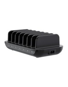 Conceptronic OZUL07B cargador de dispositivo móvil Universal Negro