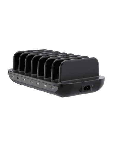 Conceptronic OZUL07B cargador de dispositivo móvil Universal Negro