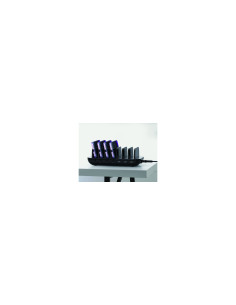 Conceptronic OZUL07B cargador de dispositivo móvil Universal Negro 2