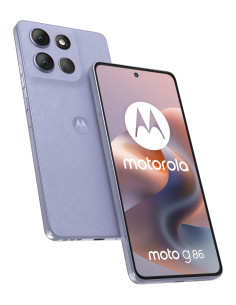 Motorola moto g86 5G 16,9 cm (6.67") SIM doble Android 15 USB Tipo C
