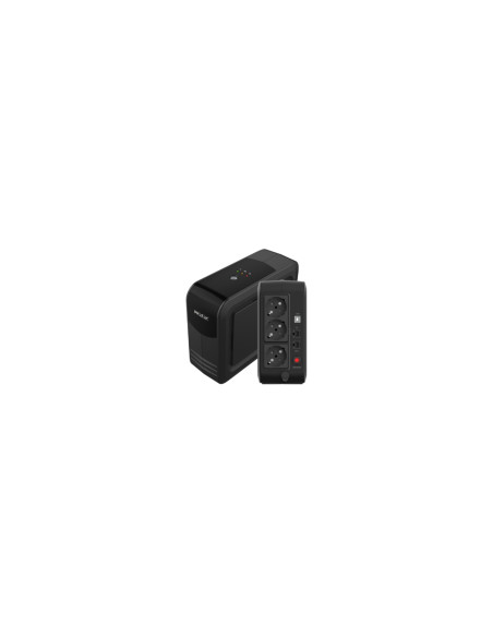 Phasak SAI Smart Lite Interactivo 750 VA - PH 9497