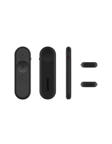 Lenovo 4XW1S62316 mando a distancia Bluetooth Universal Botones