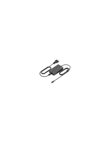 AISENS Cargador De Sobremesa GaN 90W PD3.0 1xUSB-C 1.8m, Negro