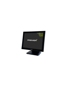Premier KT-2000 N97 1,99 GHz Todo-en-Uno 38,1 cm (15") 1024 x 768 Pixeles Pantalla táctil Negro