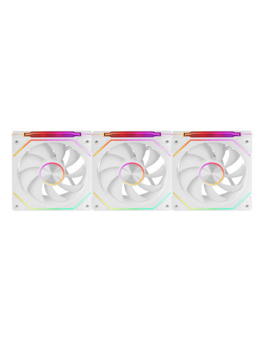 Mars Gaming MF-LINKFINITYKIT2W Carcasa del ordenador Ventilador 12 cm