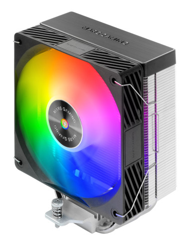 Mars Gaming Disipador CPU MCPU-X4ARGB