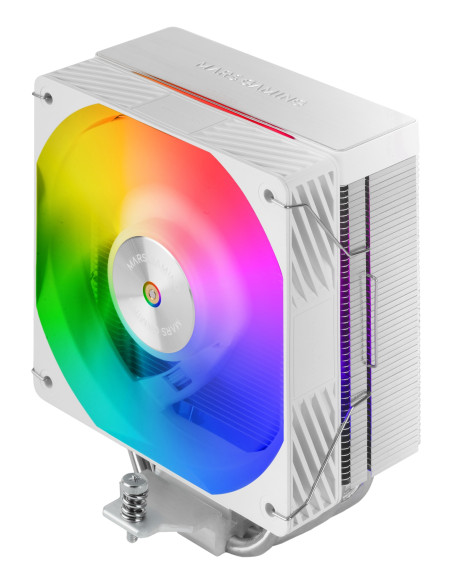 Mars Gaming Disipador CPU MCPU-X4ARGBW