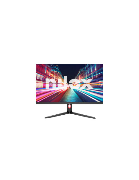 Nilox MONITOR 27 CURVO 200HZ 2K HDMI DP pantalla para PC 68,6 cm