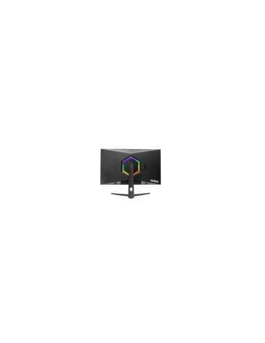 Nilox MONITOR 27 CURVO 200HZ 2K HDMI DP pantalla para PC 68,6 cm