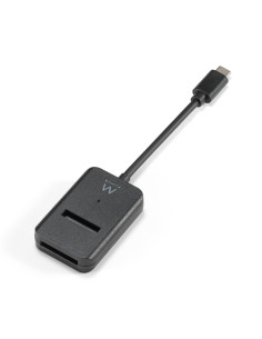 Ewent EW7066 base de conexión para disco duro USB 3.2 Gen 1 (3.1 Gen