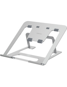 Fellowes Alumia 100138867 soporte para ordenador portátil Plata 38,1