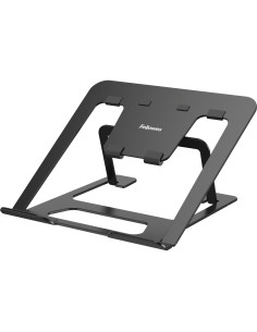 Fellowes Alumia 100138868 soporte para ordenador portátil Negro 38,1