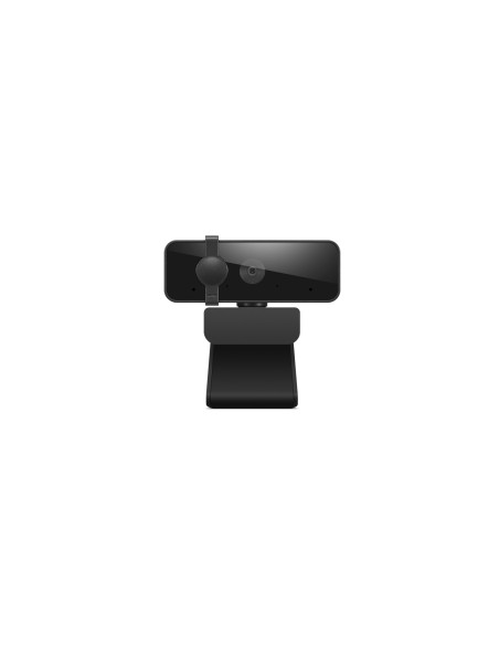 Lenovo Essential FHD Gen2 cámara web 1920 x 1080 Pixeles USB 2.0 Negro