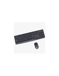 Approx APPMX420B Teclado + ratón Inalámbrico 2