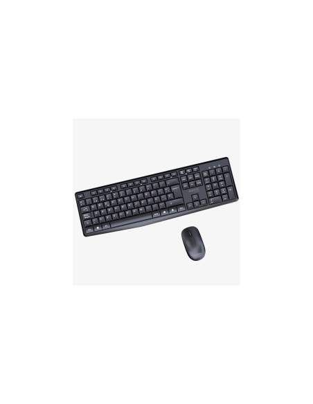 Approx APPMX420B Teclado + ratón Inalámbrico