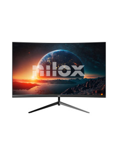 Nilox MONITOR 27 CURVO 240HZ VA HDMI Y DP pantalla para PC 68,6 cm