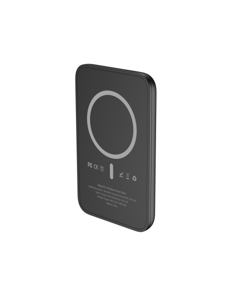 VEGER MagOn Kick VG-W0553P 5000mAh powerbank Magnetic Wireless