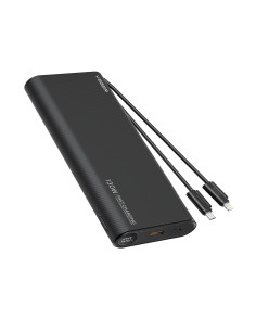 VEGER TC130 VG-W2503-T130 25000mAh powerbank 130W cables bulit-in
