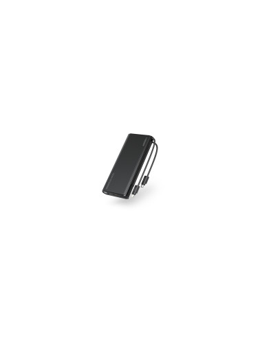 VEGER TC130 VG-W2503-T130 25000mAh powerbank 130W cables bulit-in