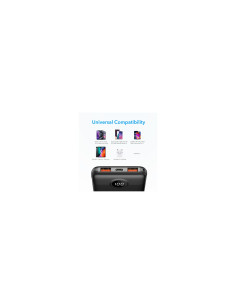 VEGER L10 VG-W1105PD PD20W 10000mAh Screen Powerbank 2