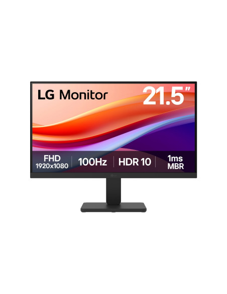 LG 22U401A-B pantalla para PC 54,6 cm (21.5") 1920 x 1080 Pixeles