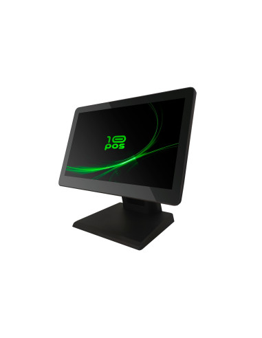10POS 10T-16I57 Todo-en-Uno 39,6 cm (15.6") 1368 x 766 Pixeles Pantalla táctil Negro