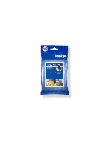 Brother LC527BK cartucho de tinta 1 pieza(s) Original Negro