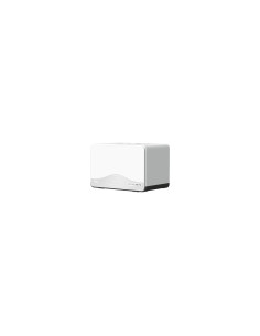 Mercusys HALO H27BE Doble banda (2,4 GHz / 5 GHz) Wi-Fi 6 (802.11ax) Blanco 3 Interno 2
