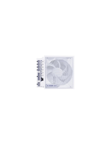 Lian Li EG1000G unidad de fuente de alimentación 1000 W 20+4 pin ATX ATX Blanco