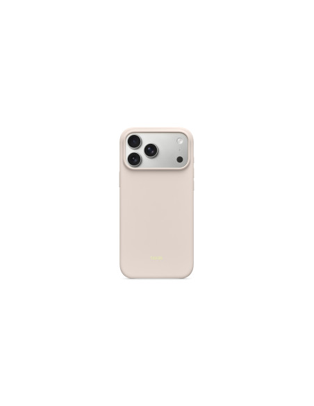 Apple MGJE4LL/A funda para teléfono móvil 17,5 cm (6.9") Cal, Color piedra