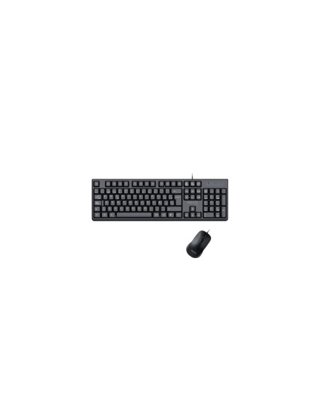 Approx APPMX245 Teclado y ratón USB 2.0 Español