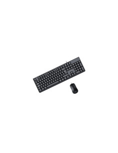 Approx APPMX245 Teclado y ratón USB 2.0 Español 2