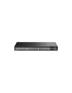 D-Link DGS-1530-52/E switch Gestionado L2 Gigabit Ethernet