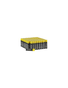 Intenso 7501511 pila doméstica Batería de un solo uso AAA Alcalino